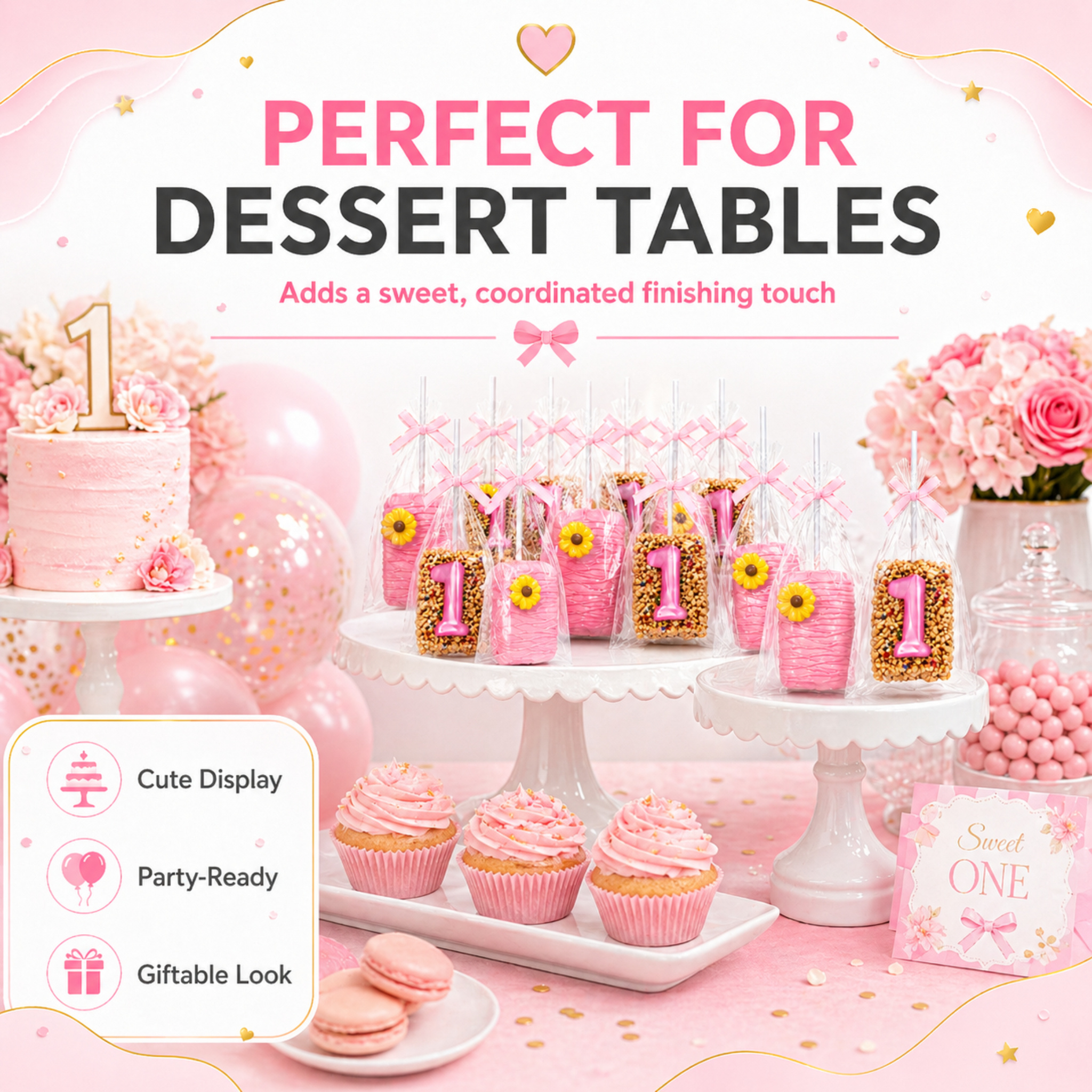 WALIFEVA Cake Pop Kit 官方产品图片 02