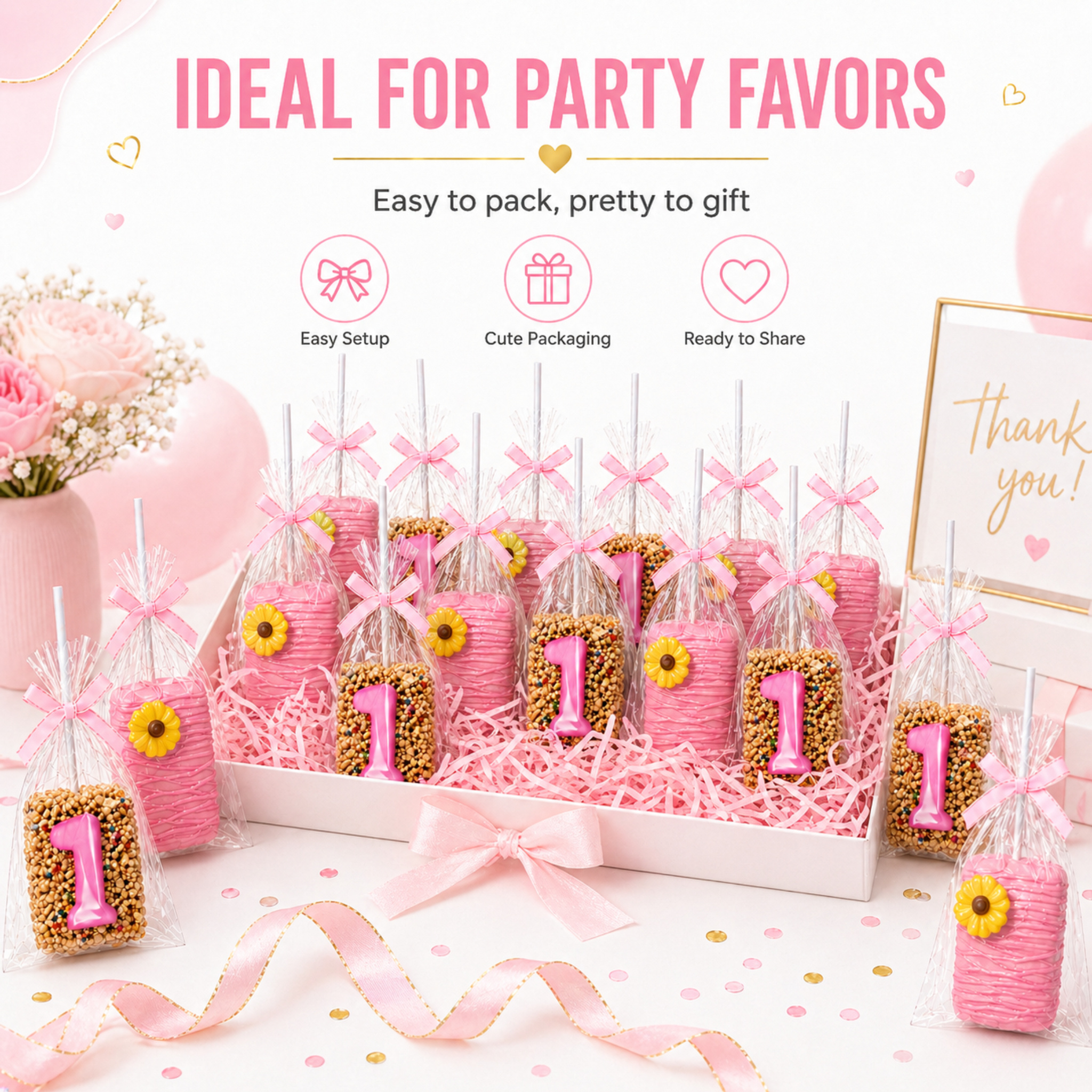 WALIFEVA Cake Pop Kit 官方产品图片 04