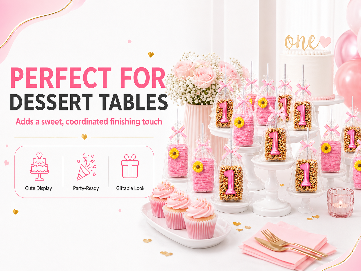 WALIFEVA Cake Pop Kit 官方产品图片 08